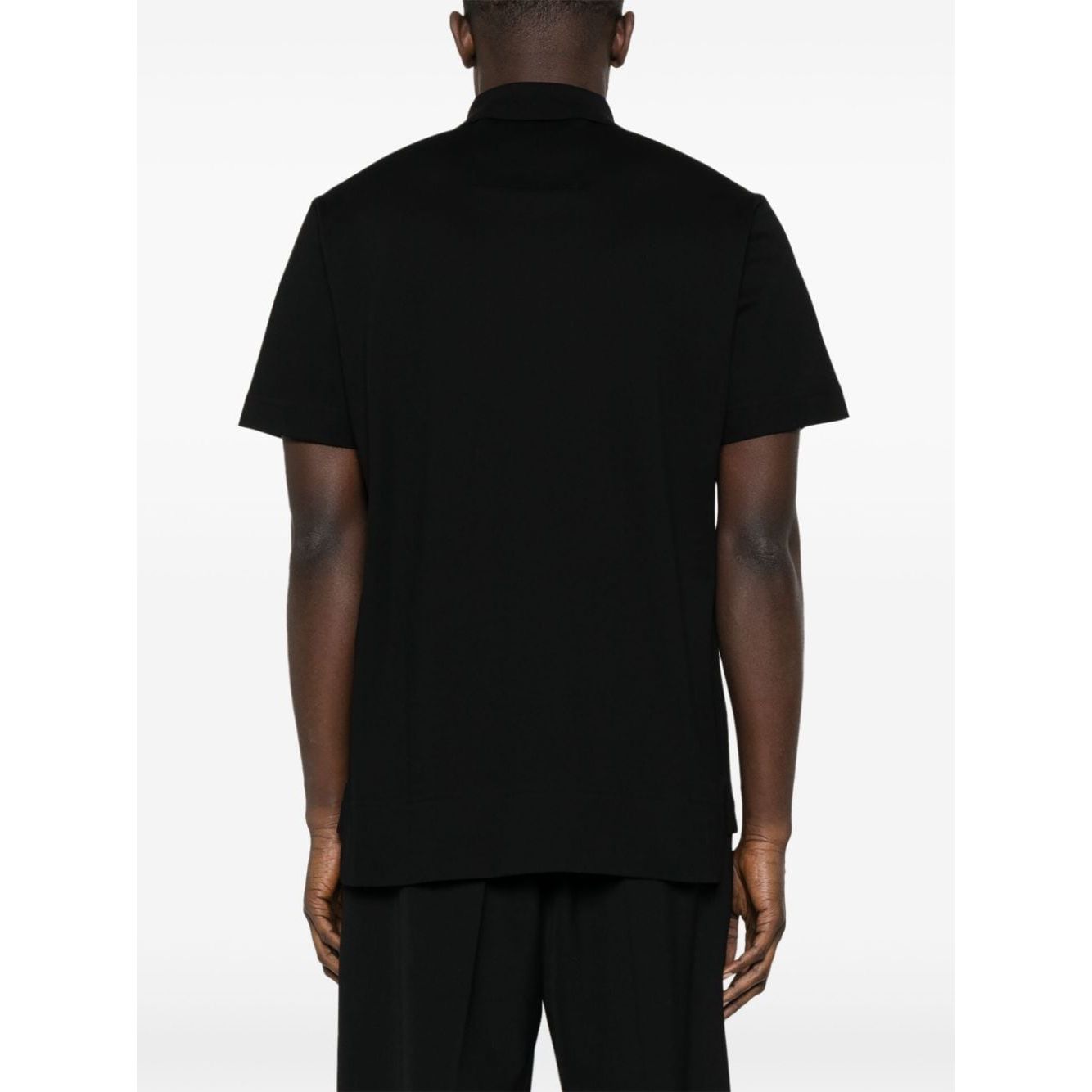 Givenchy T-shirts and Polos Black Topwear Givenchy