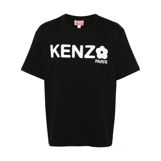 Kenzo T-shirts and Polos Black Topwear Kenzo