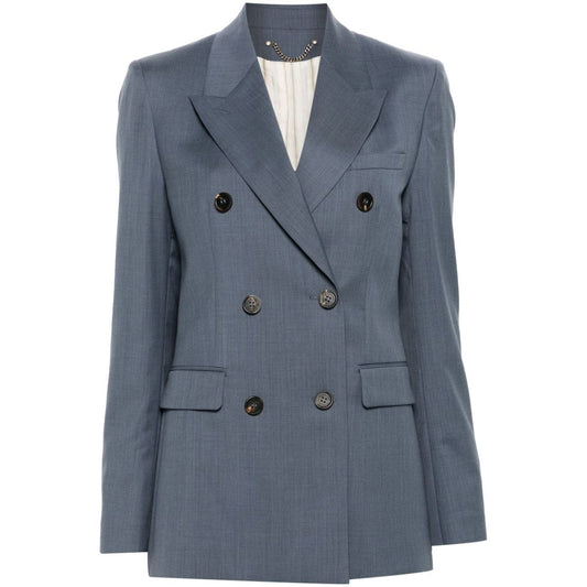 Golden Goose Jackets Grey