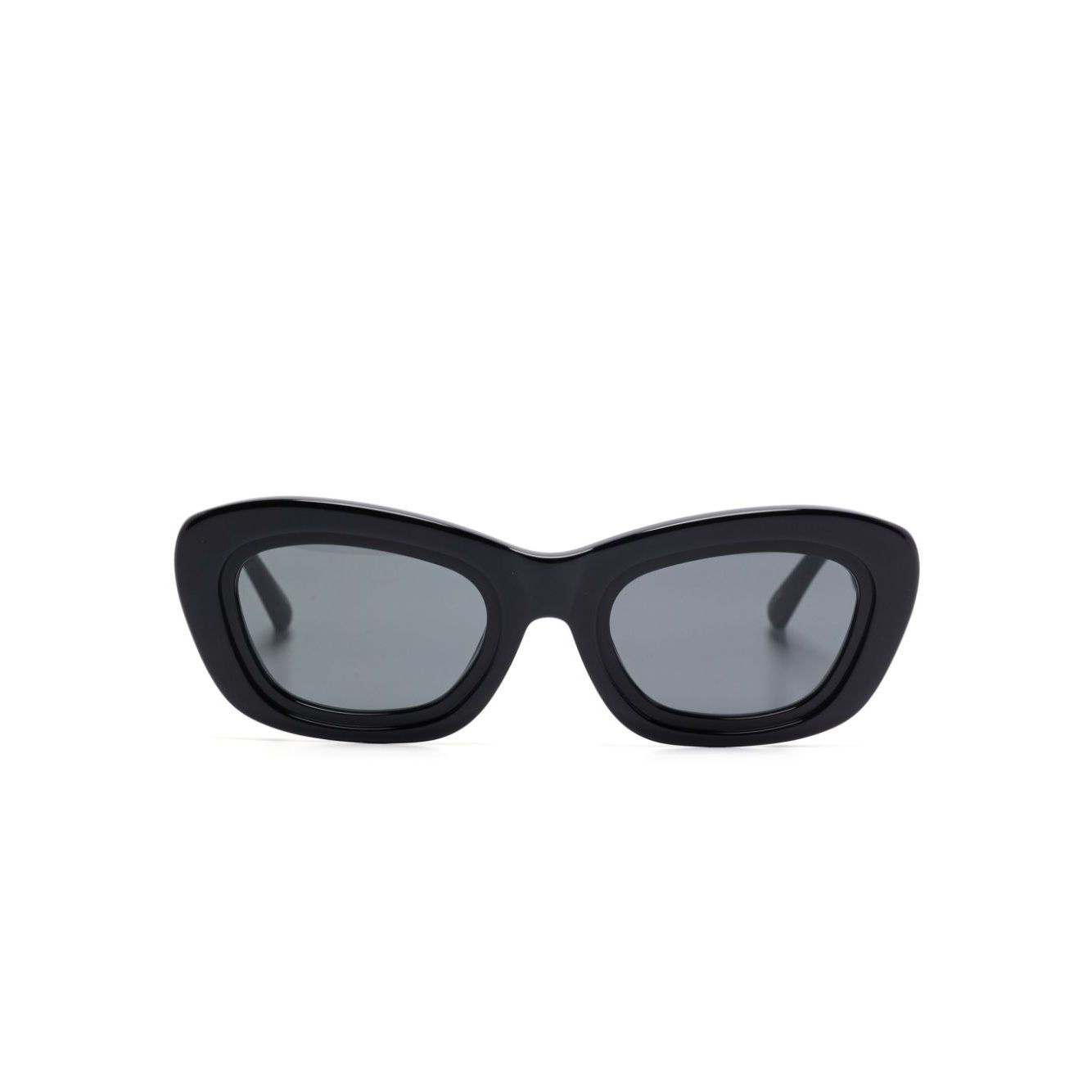 The Attico Sunglasses Black