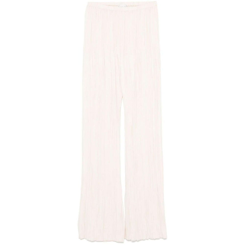 Forte Forte Trousers Ivory Trousers