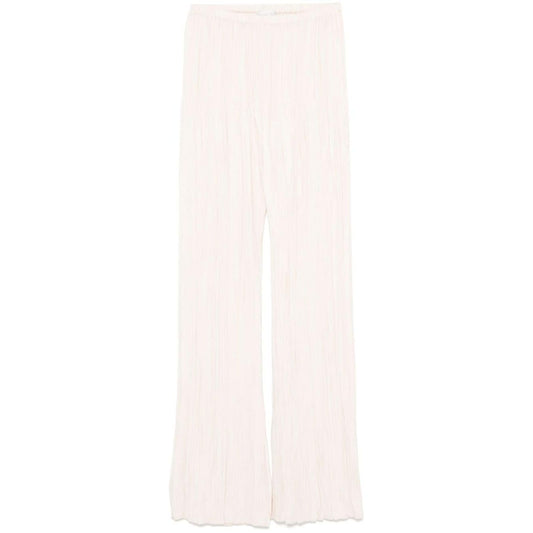 Forte Forte Trousers Ivory Trousers