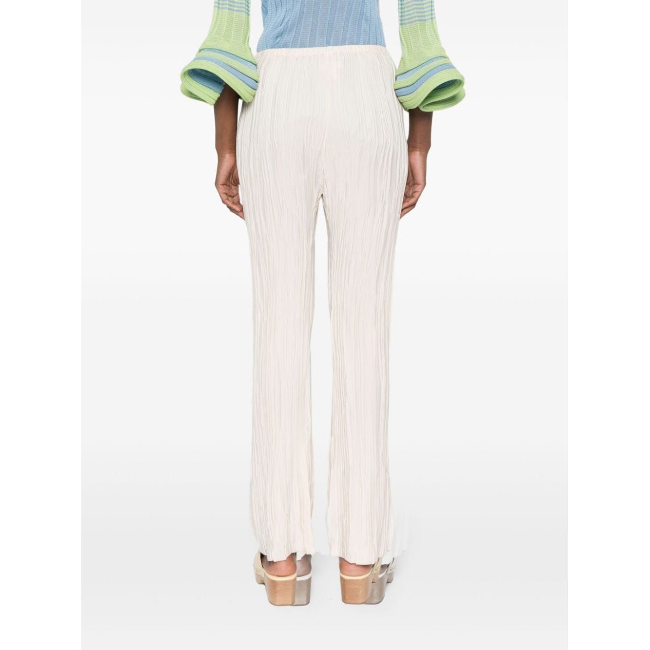 Forte Forte Trousers Ivory Trousers