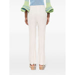 Forte Forte Trousers Ivory Trousers