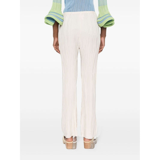 Forte Forte Trousers Ivory Trousers