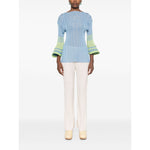 Forte Forte Trousers Ivory Trousers