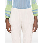 Forte Forte Trousers Ivory Trousers