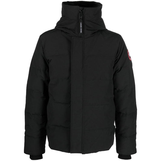 Canada Goose Coats Black Jackets Canada Goose