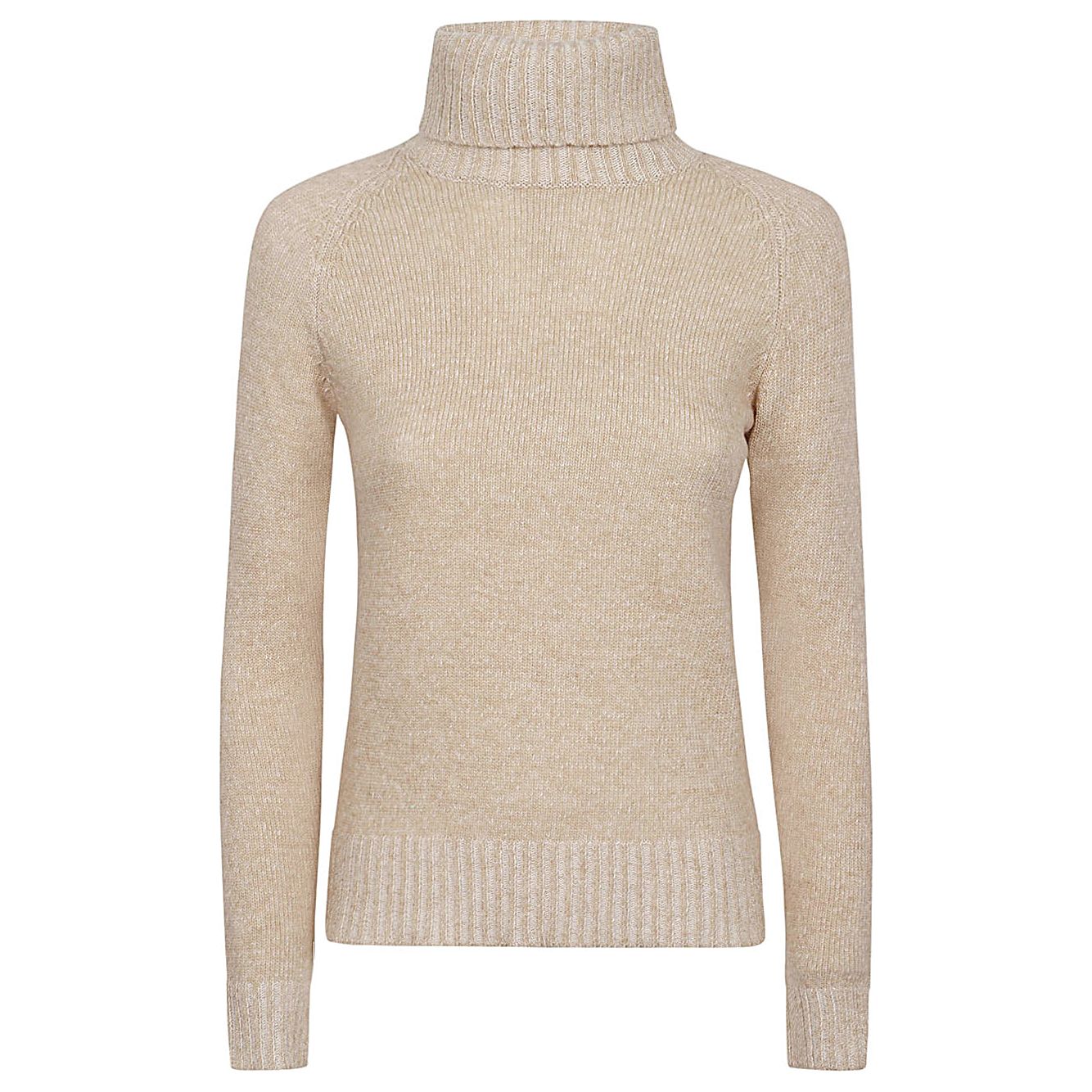 Base Sweaters Beige Topwear Base