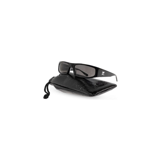 COURREGES PRE Sunglasses Black