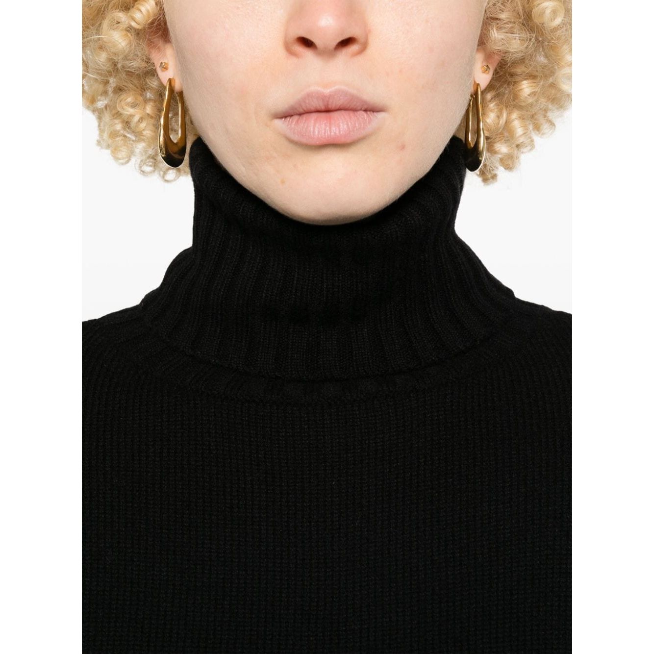 WILD CASHMERE Sweaters Black Topwear