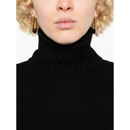 WILD CASHMERE Sweaters Black Topwear