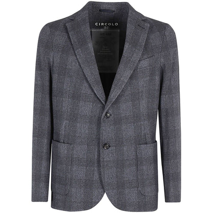 Circolo 1901 Jackets Blue Jackets