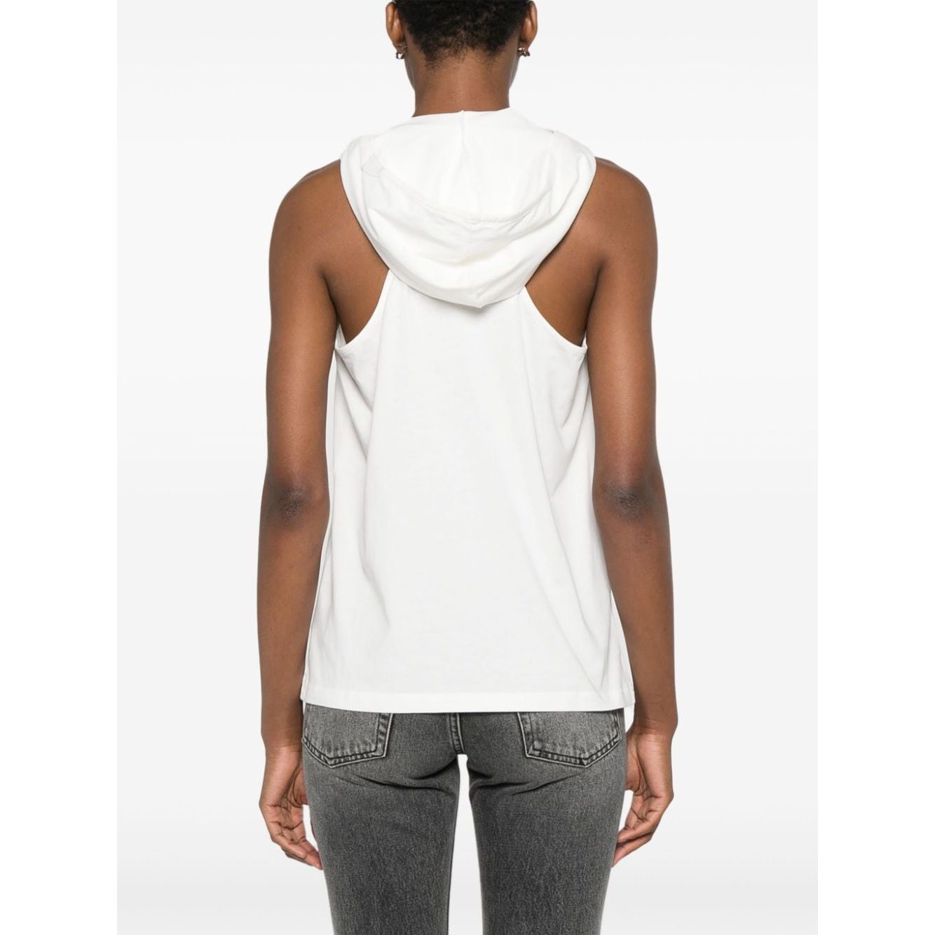 Courreges Top White