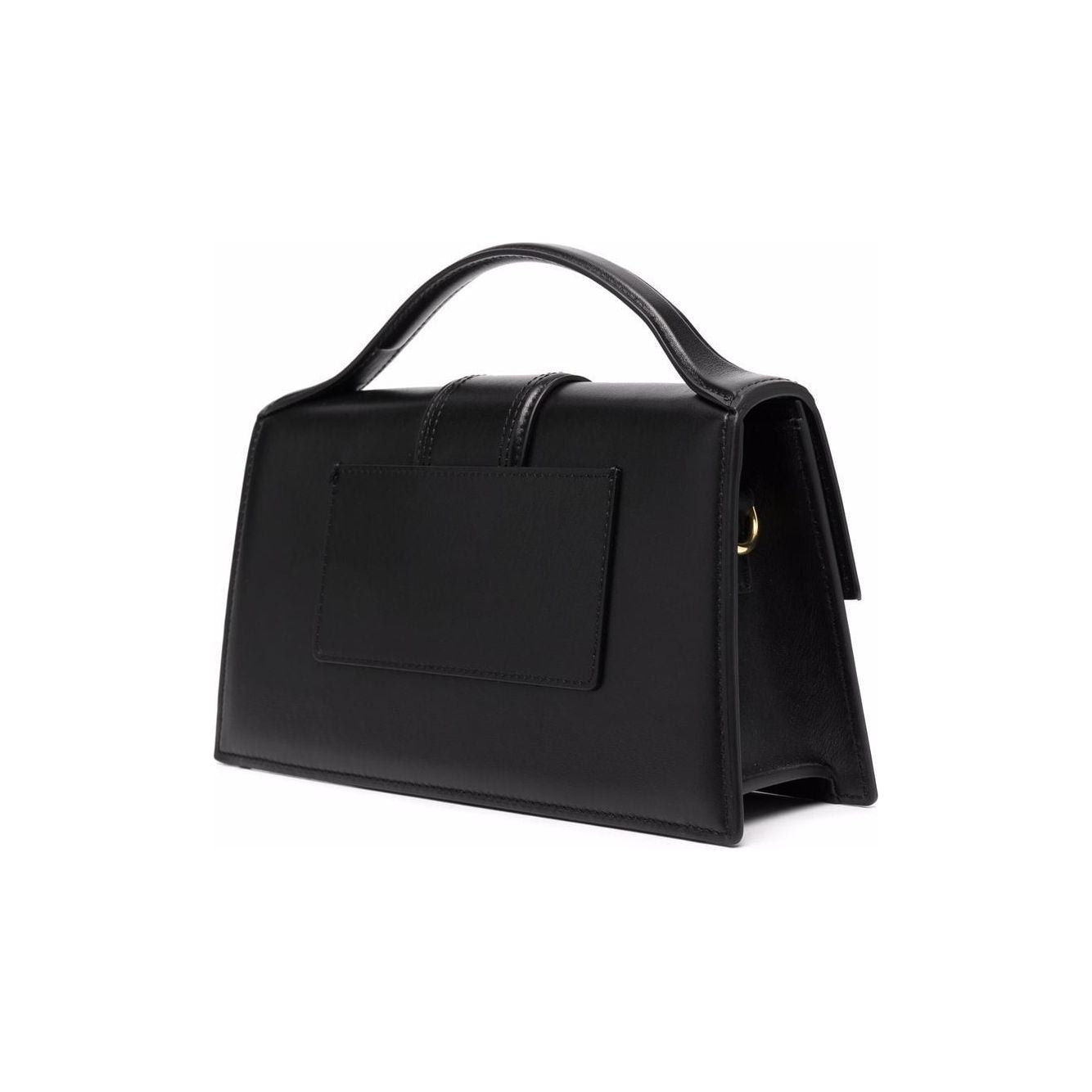 JACQUEMUS Bags.. Black Handbag JACQUEMUS