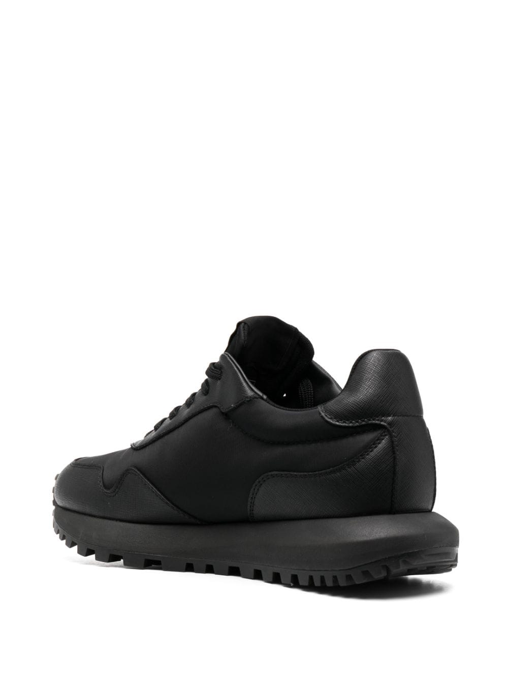 Emporio Armani Sneakers Black