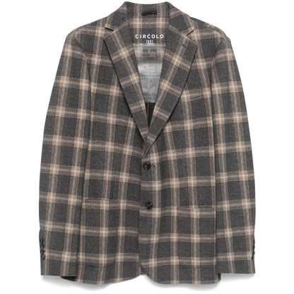 Circolo 1901 Jackets Camel