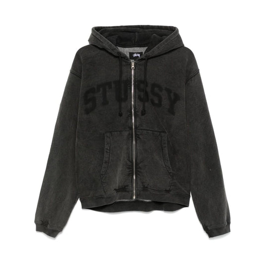 Stussy Sweaters Black