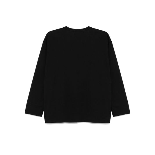 Comme Comme T-shirts and Polos Black