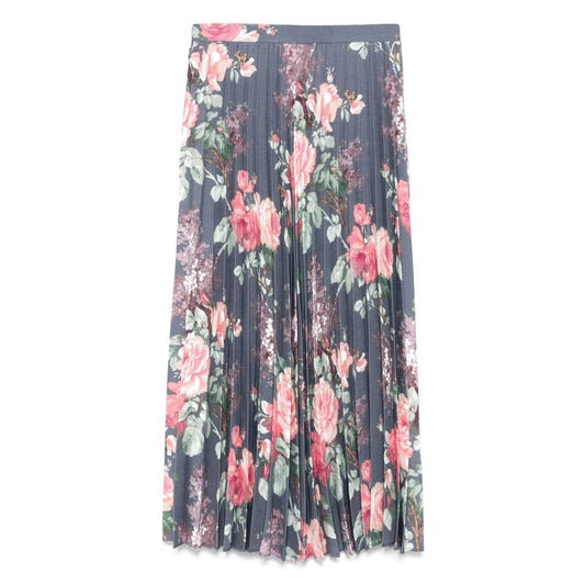 Junya Watanabe Skirts Blue Skirts