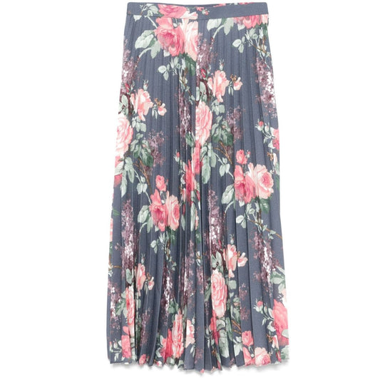 Junya Watanabe Skirts Blue Skirts