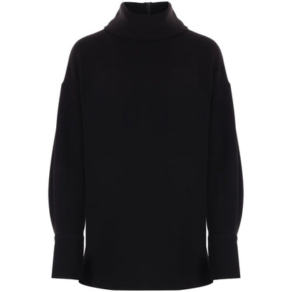 Alberto Biani Top Black Topwear