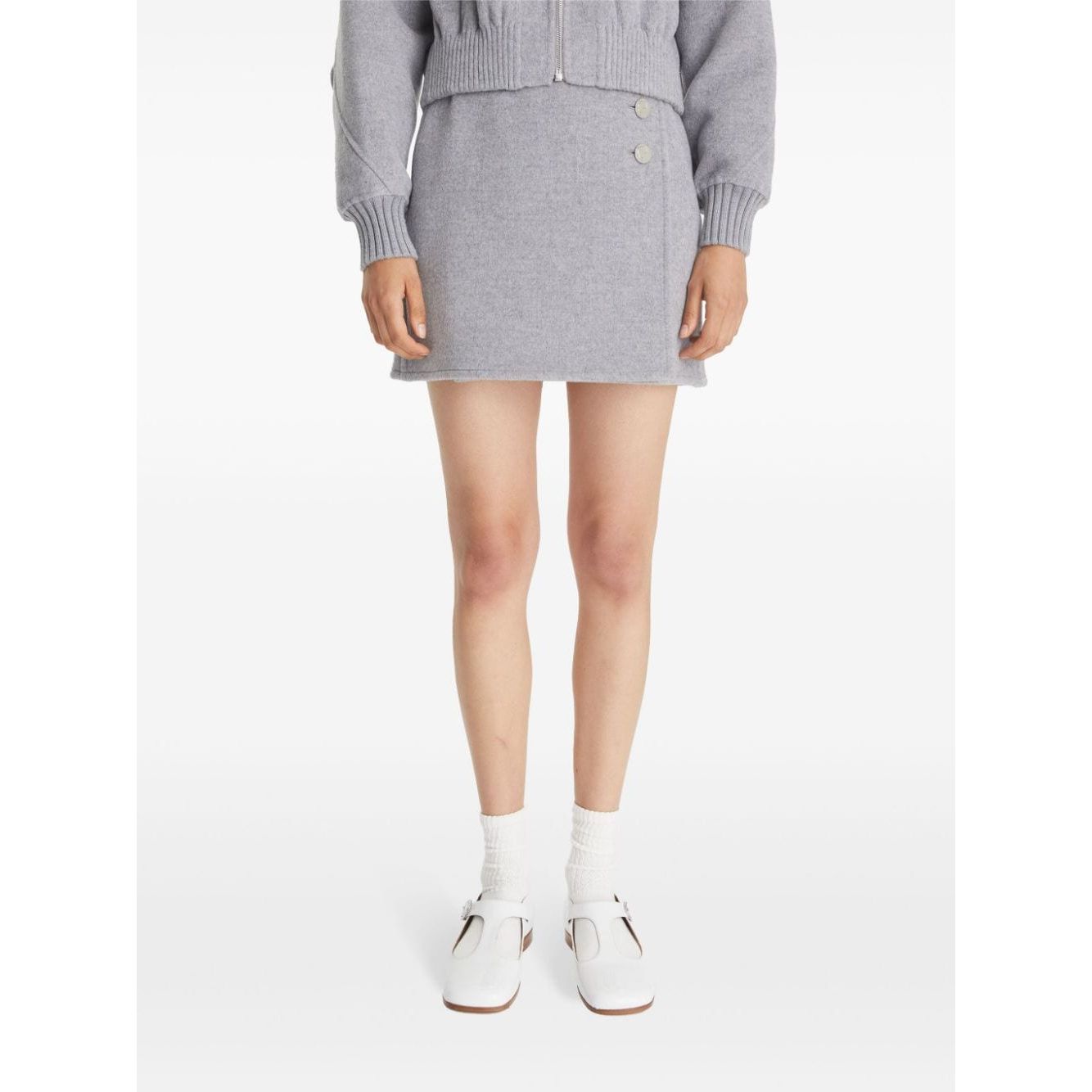 Tory Burch Skirts Grey