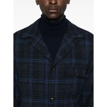 FINAMORE 1925 NAPOLI Jackets Black Jackets