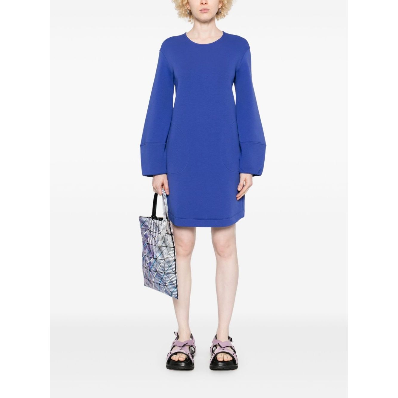 Emporio Armani Dresses Blue Dresses Emporio Armani