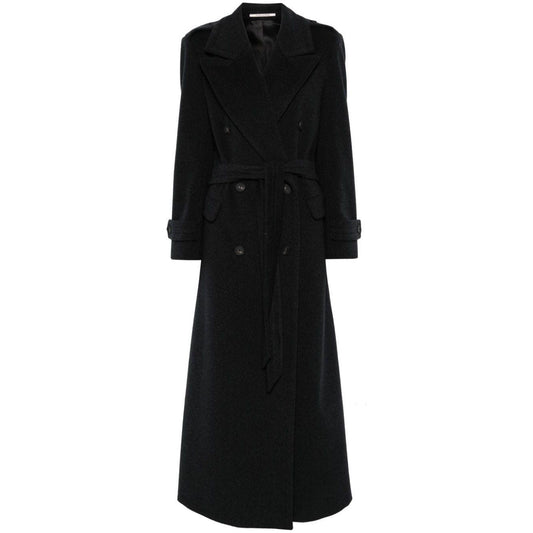 Tagliatore Coats Black Jackets Tagliatore