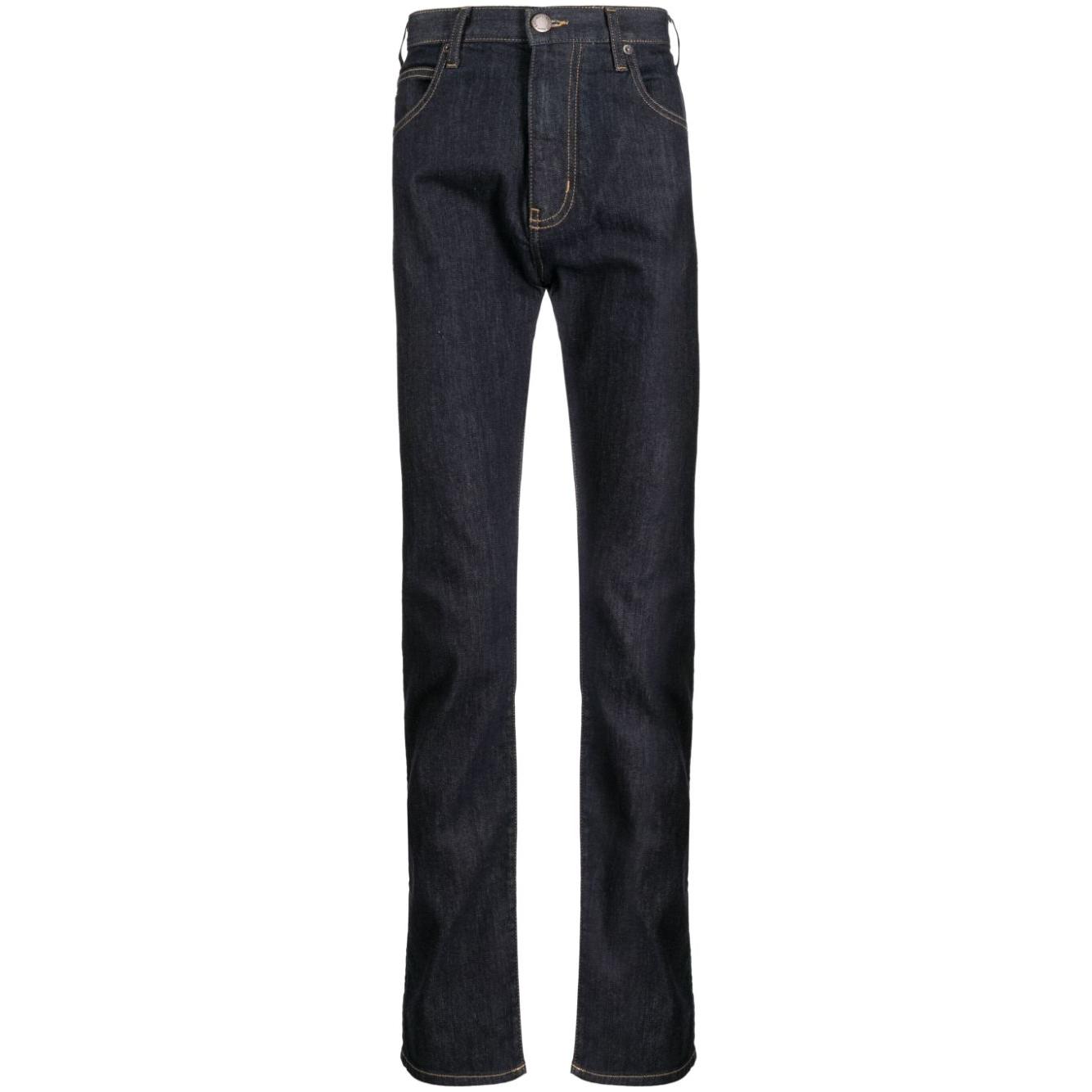 Emporio Armani Jeans Blue