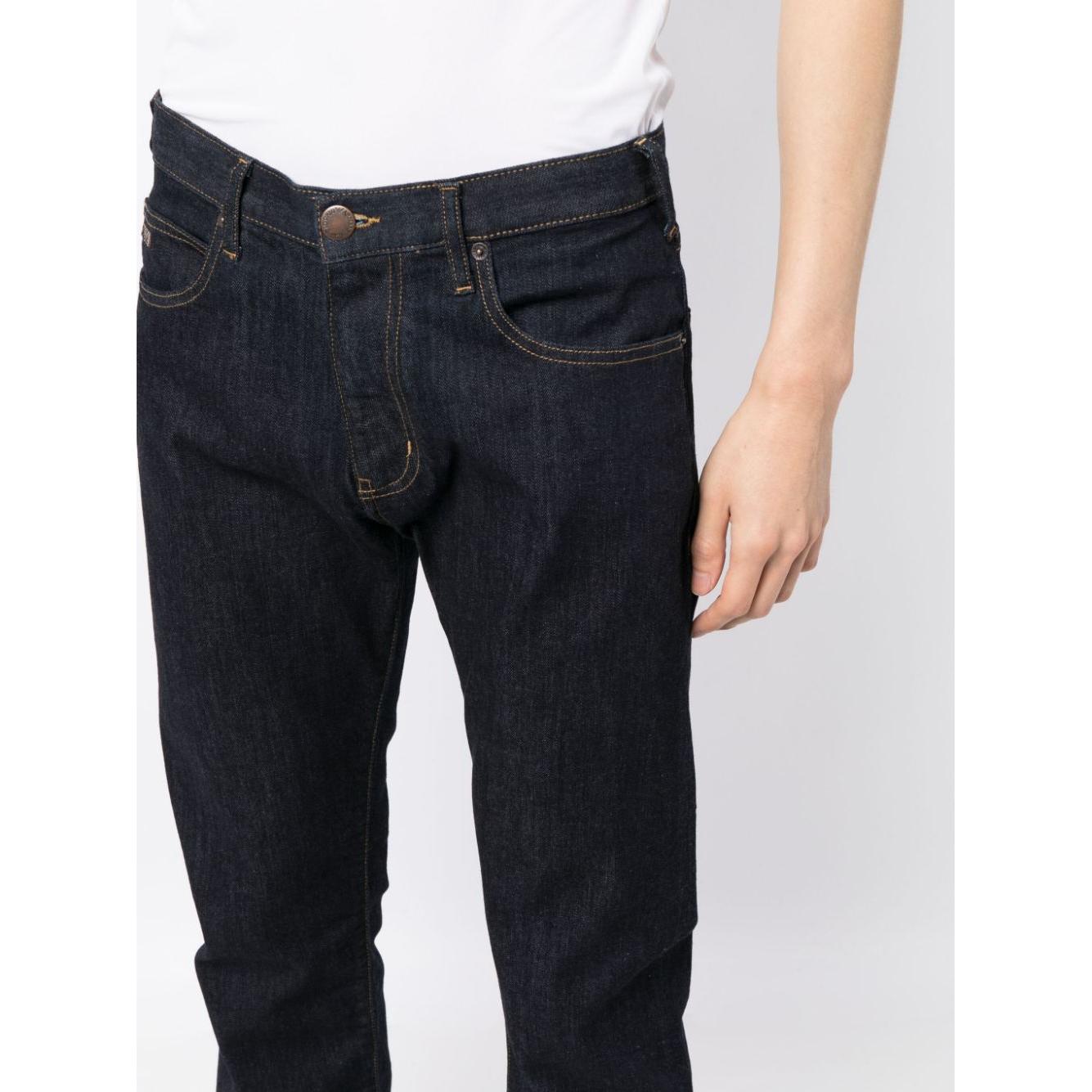 Emporio Armani Jeans Blue