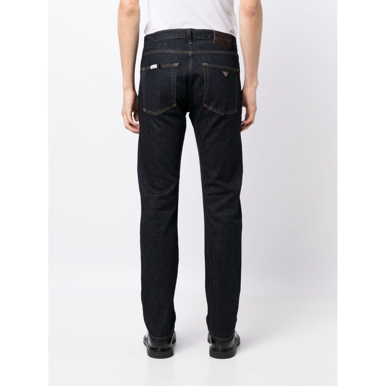 Emporio Armani Jeans Blue