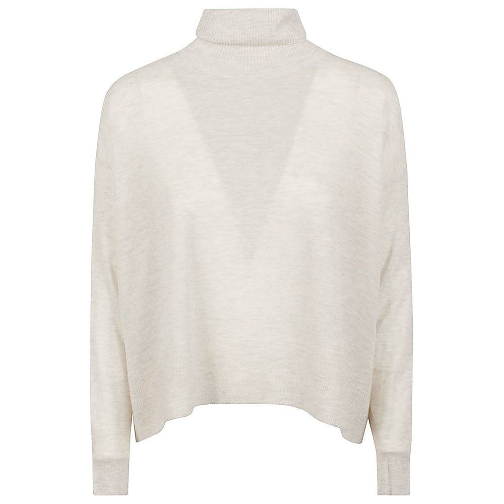 CT PLAGE Sweaters Grey Topwear