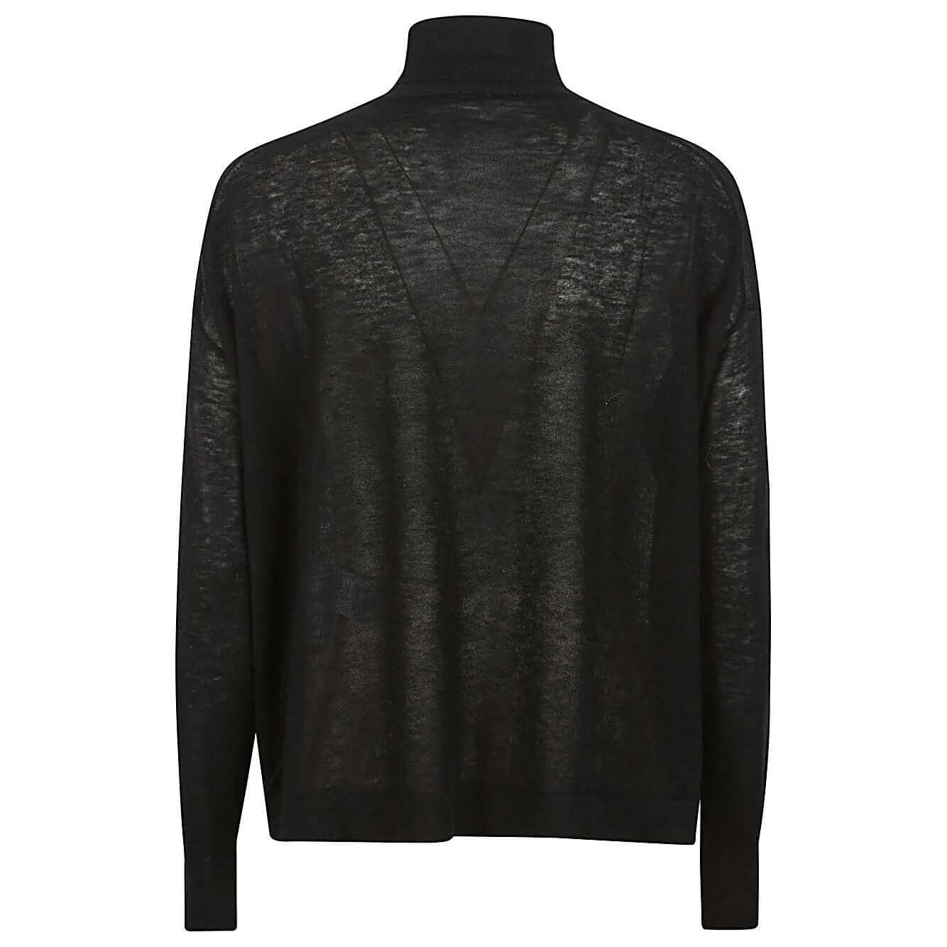CT PLAGE Sweaters Black
