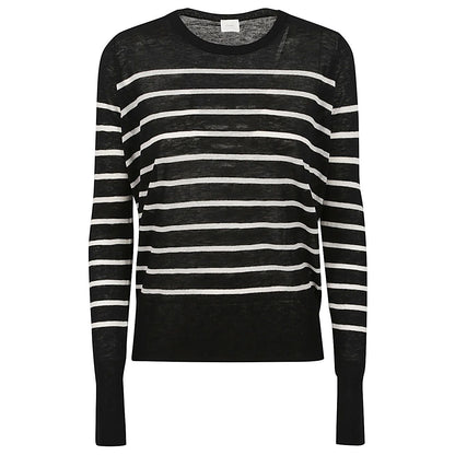 CT PLAGE Sweaters Black Topwear