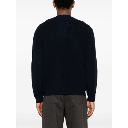 Maison Kitsuné MAISON KITSUNE' Sweaters Blue