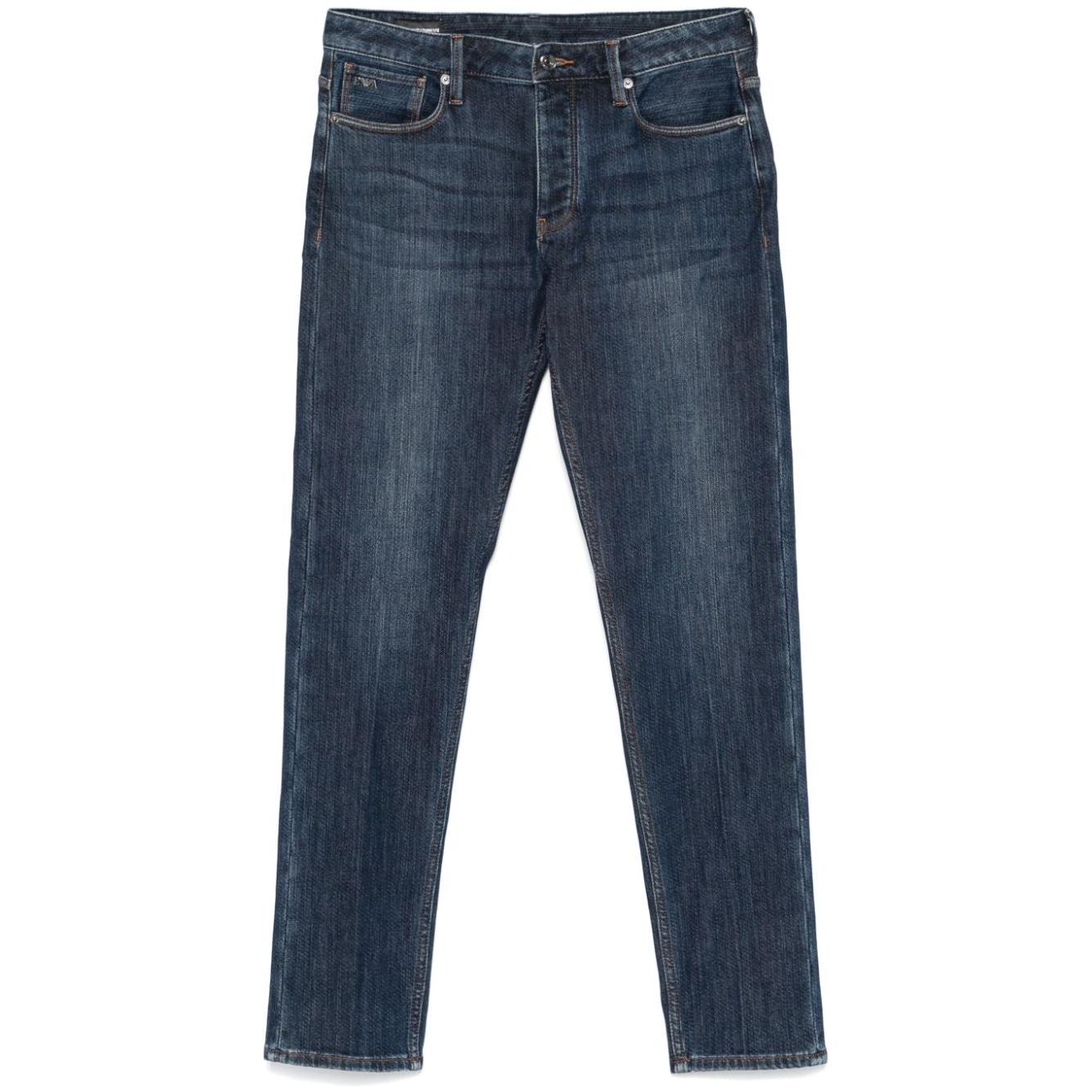 Emporio Armani Jeans Blue