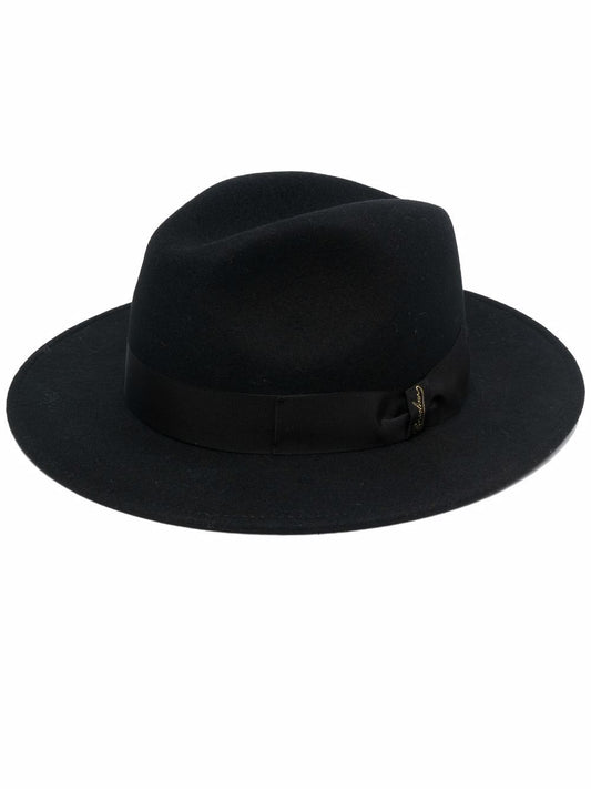 Borsalino Hats Black