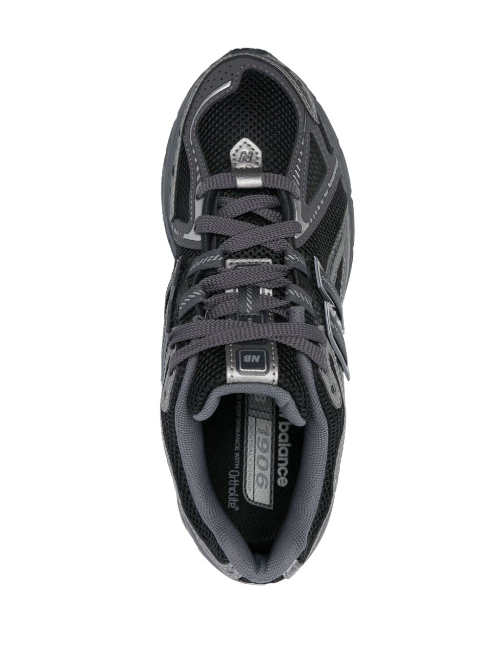 New Balance Sneakers Black