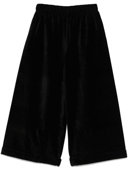 Daniela Gregis Trousers Black