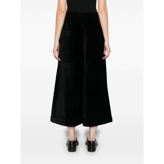 Daniela Gregis Trousers Black