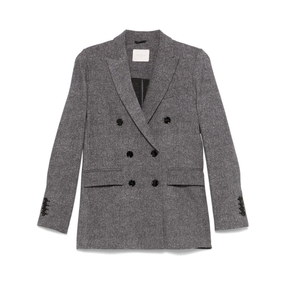 Circolo 1901 Jackets Grey Jackets