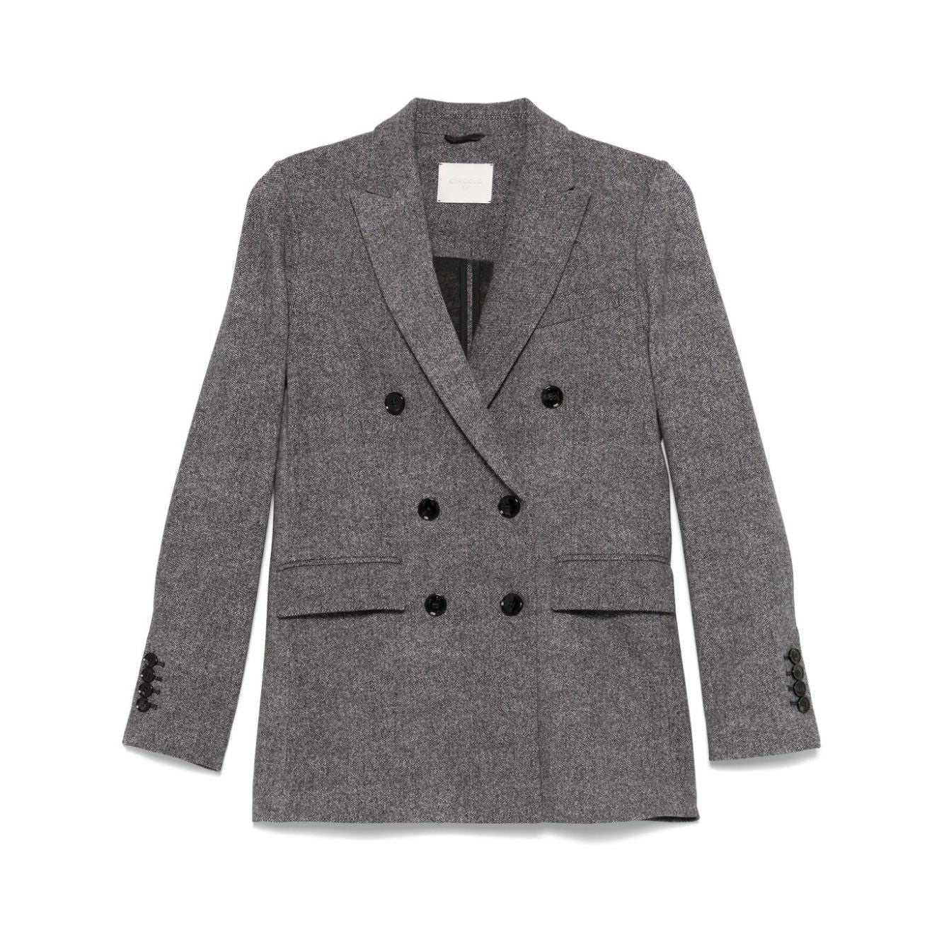 Circolo 1901 Jackets Grey Jackets