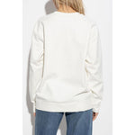 Ganni Kittens Sweatshirt Topwear