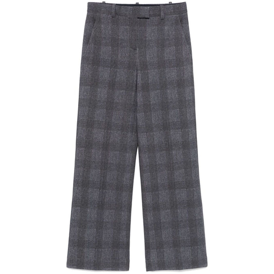 Circolo 1901 Trousers Blue Trousers