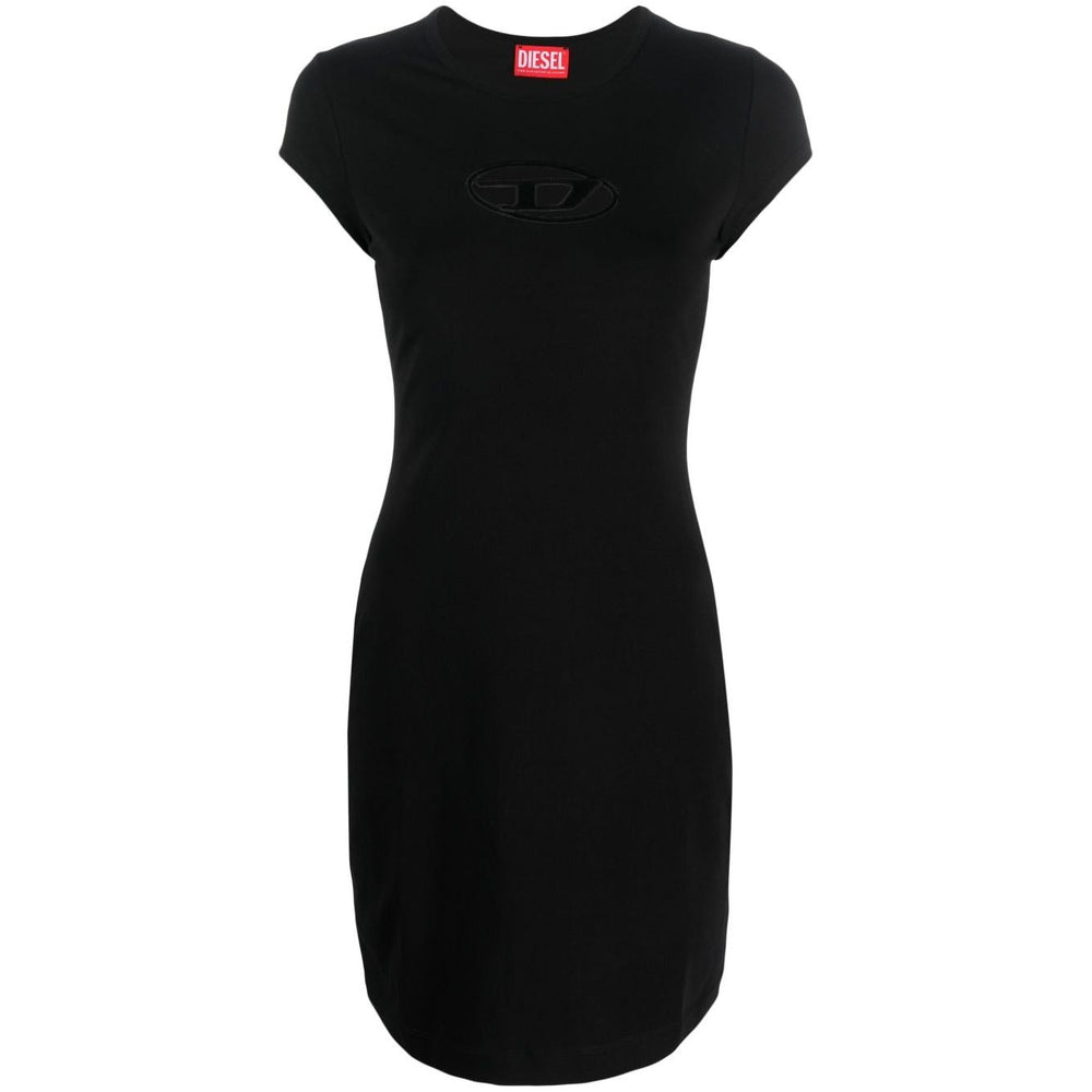 Diesel Dresses Black Dresses