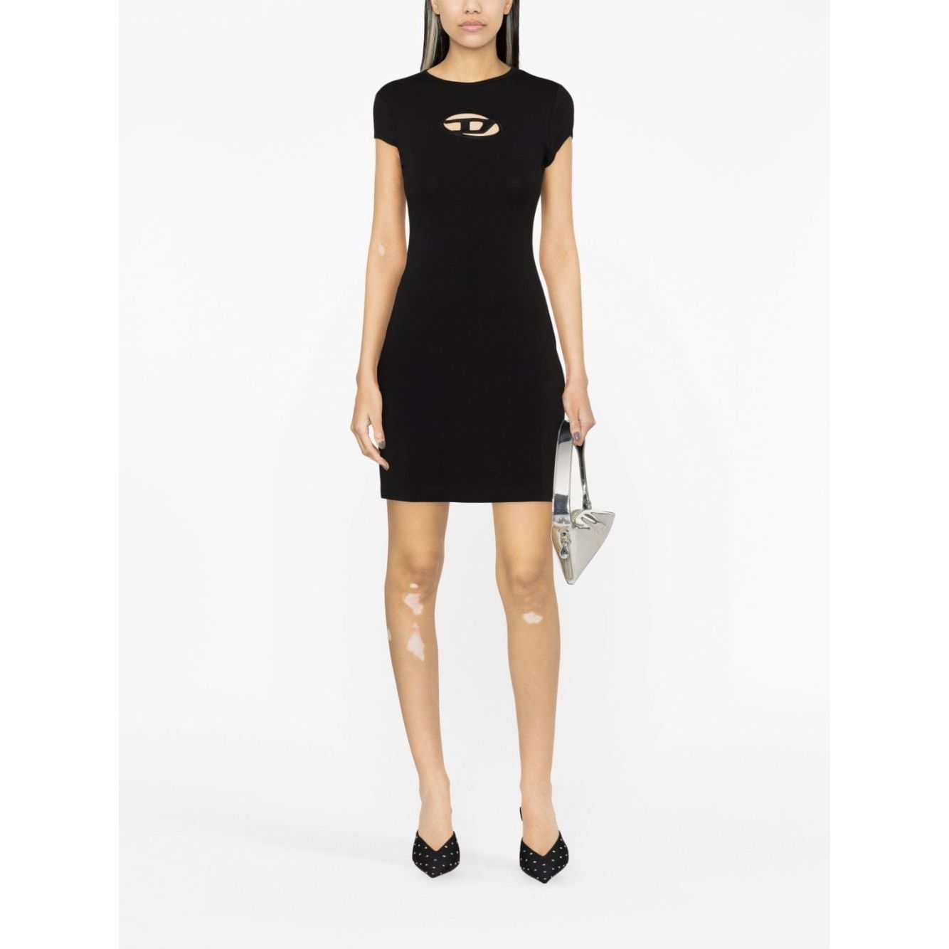 Diesel Dresses Black Dresses