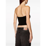 Diesel Top Black Topwear