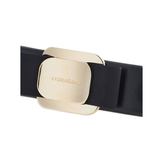 Ferragamo Accessories Black